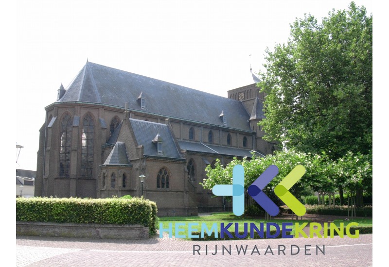 2003-31-07 Pannerden Kerk Coll. HKR (1)
